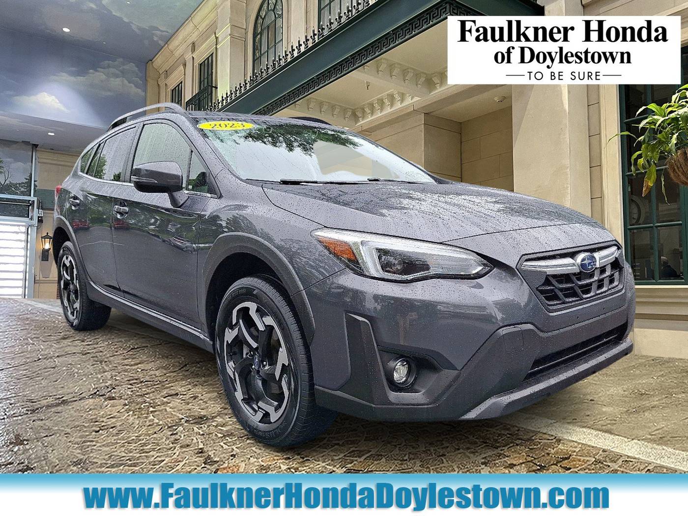 2023 Subaru Crosstrek Limited — SUV — 30,328 mi — Doylestown, PA