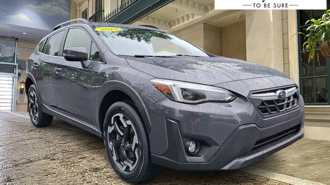 2023 Subaru Crosstrek Limited