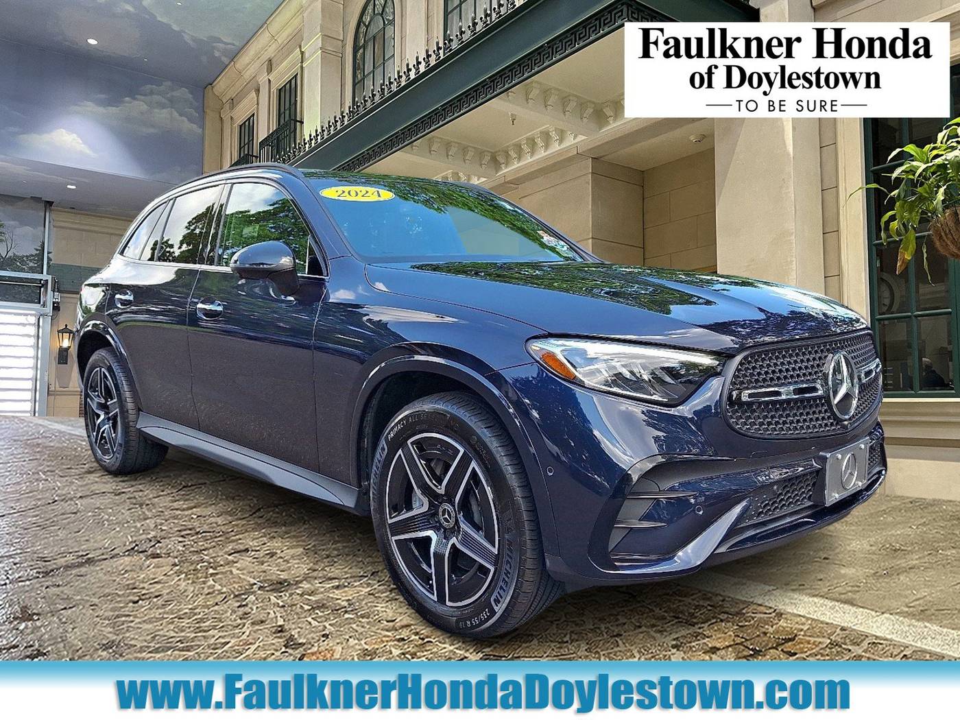 2024 Mercedes-Benz GLC GLC 300 — SUV — 12,136 mi — Doylestown, PA
