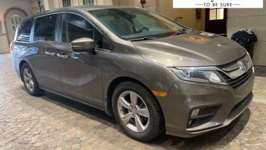2020 Honda Odyssey EX-L — Minivan — 46,238 mi — Doylestown, PA