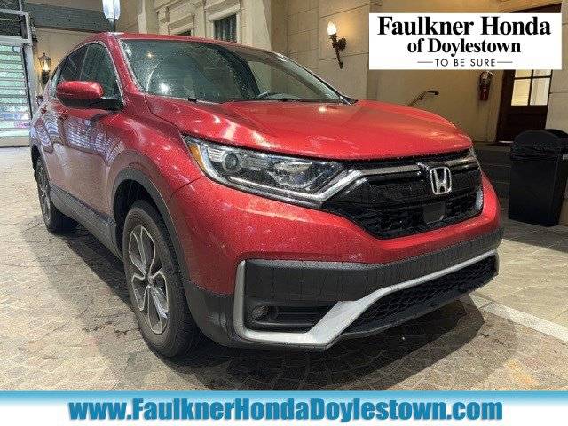 2022 Honda CR-V EX-L — SUV — 10,479 mi — Doylestown, PA