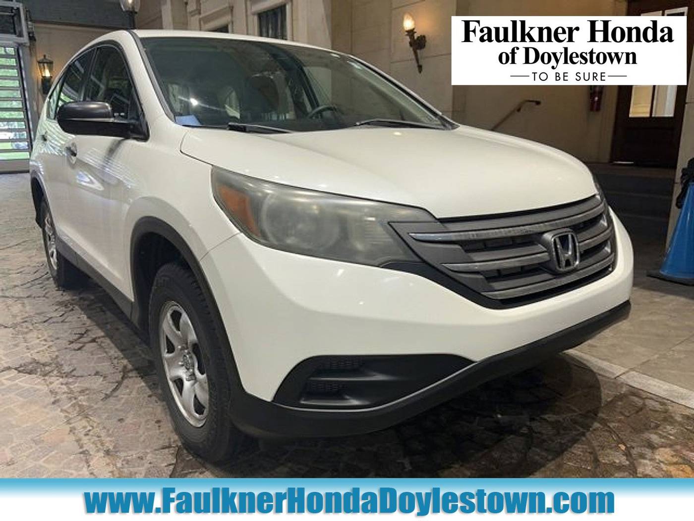 2014 Honda CR-V LX — SUV — 135,988 mi — Doylestown, PA