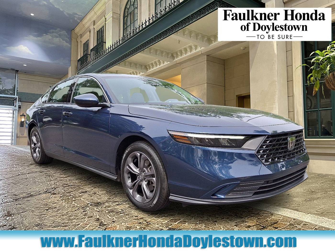2023 Honda Accord EX — Sedan — 35,384 mi — Doylestown, PA