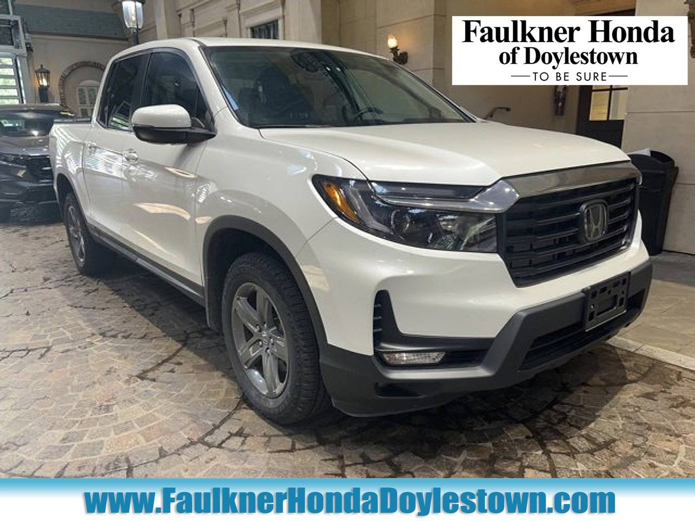 2022 Honda Ridgeline RTL — Pickup Truck — 26,987 mi — Doylestown, PA