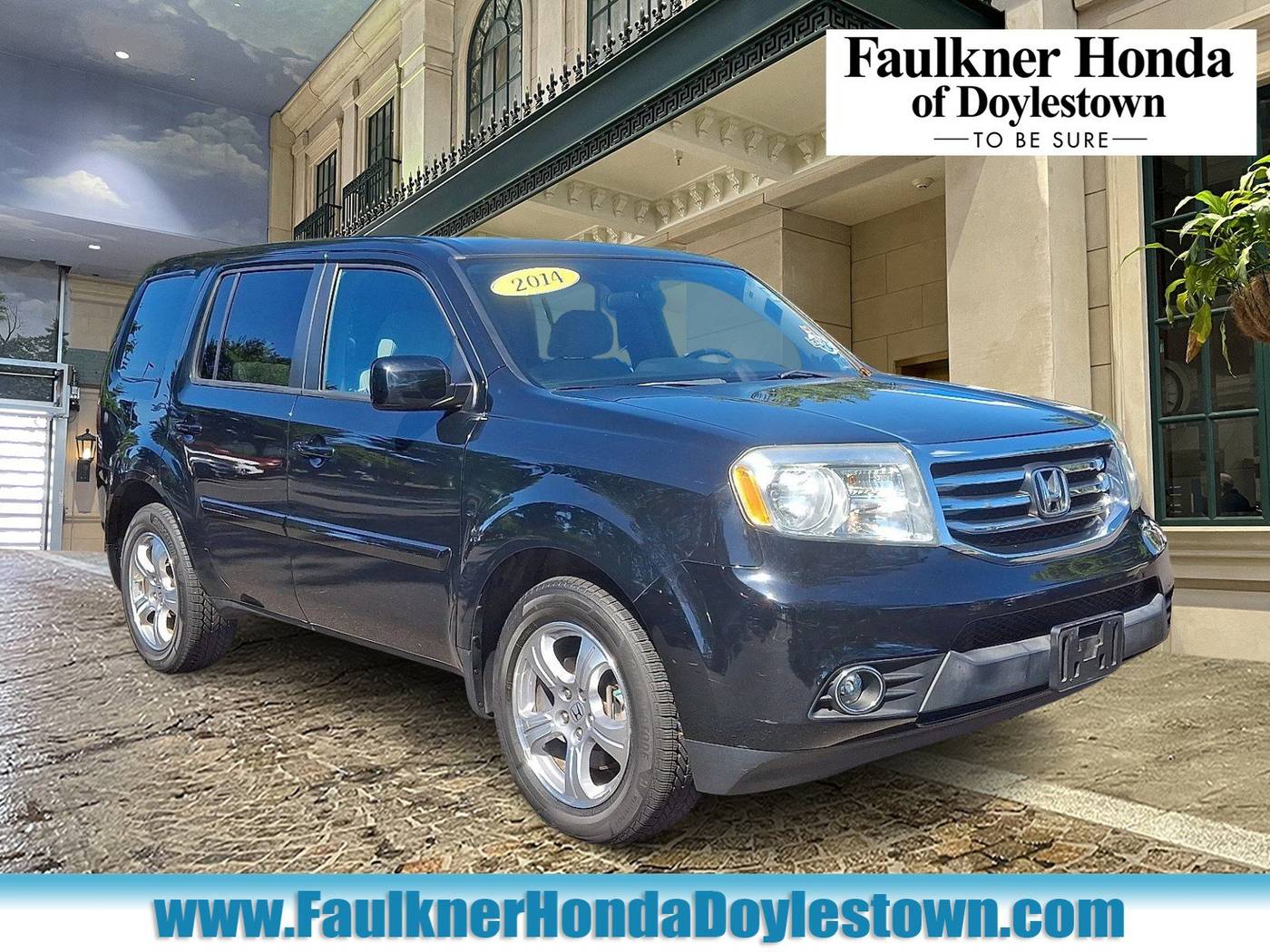 2014 Honda Pilot EX — SUV — 84,574 mi — Doylestown, PA