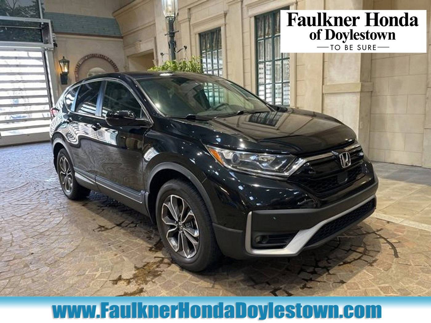 2021 Honda CR-V EX — SUV — 66,155 mi — Doylestown, PA