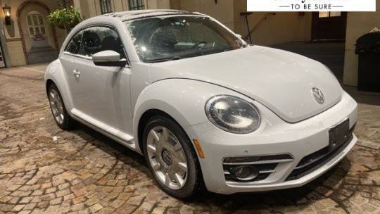 2018 Volkswagen Beetle SE — Coupe — 47,980 mi — Doylestown, PA