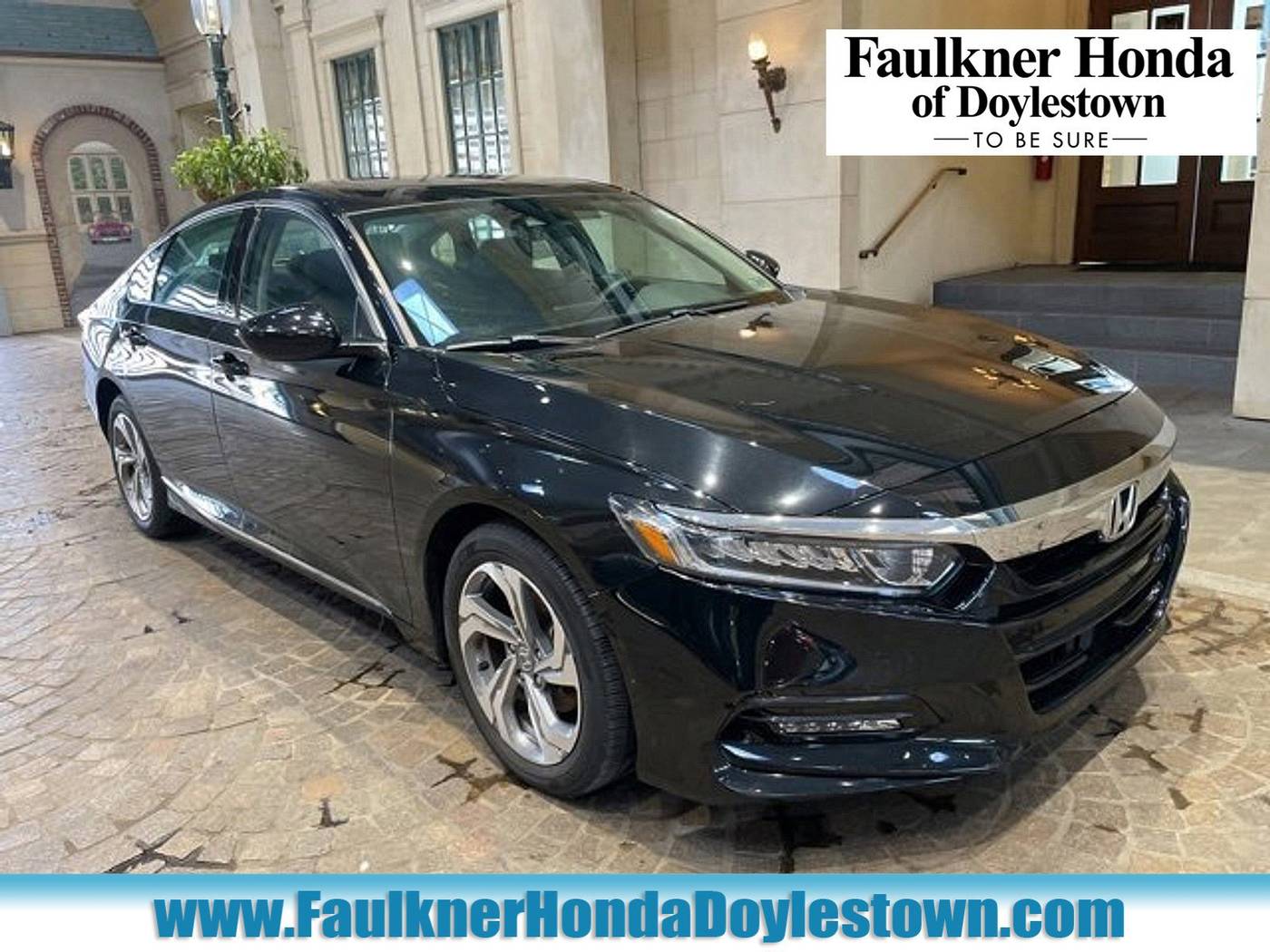 2020 Honda Accord EX — Sedan — 49,754 mi — Doylestown, PA