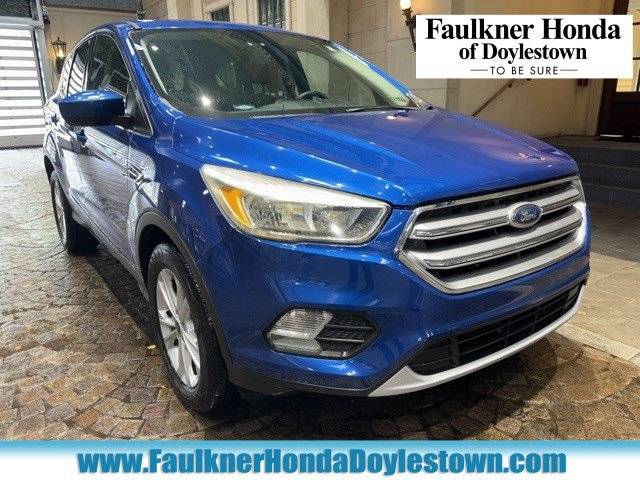 2017 Ford Escape SE — SUV — 63,067 mi — Doylestown, PA