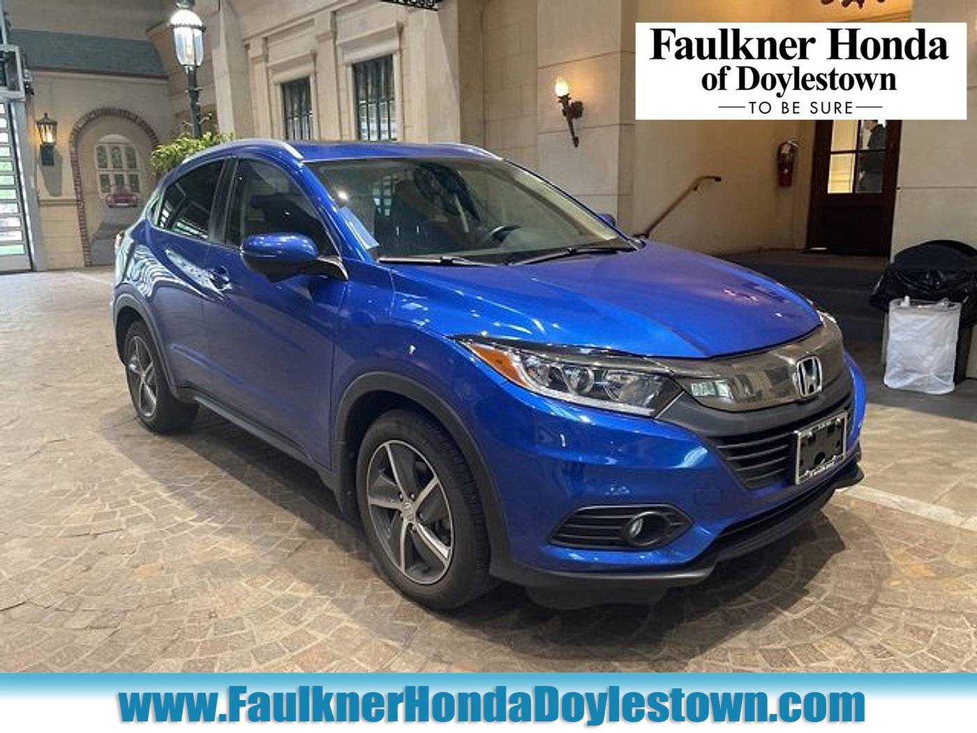 2021 Honda HR-V EX-L — SUV — 59,033 mi — Doylestown, PA
