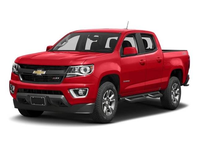 2017 Chevrolet Colorado Z71 — Pickup Truck — 143,808 mi — Doylestown, PA