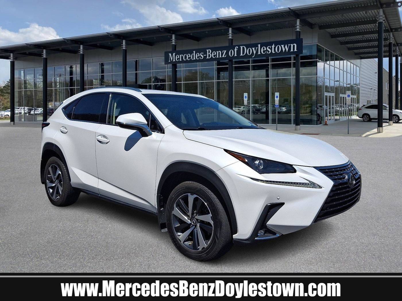 2018 Lexus NX NX 300 — SUV — 94,519 mi — Doylestown, PA