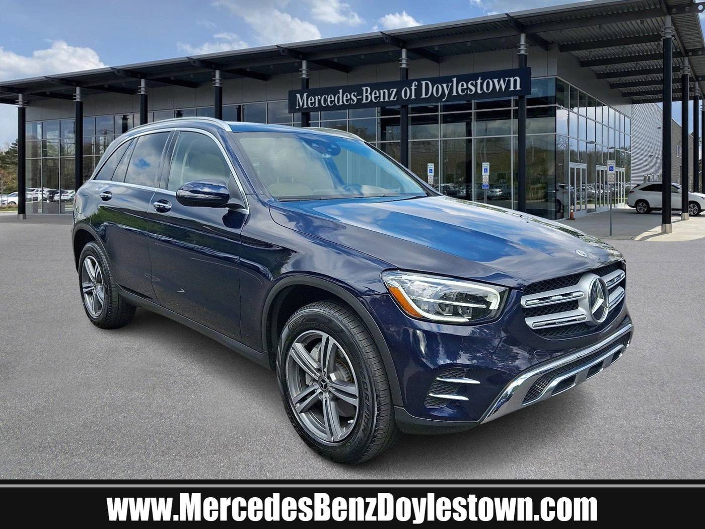 2020 Mercedes-Benz GLC GLC 300 — SUV — 79,041 mi — Doylestown, PA