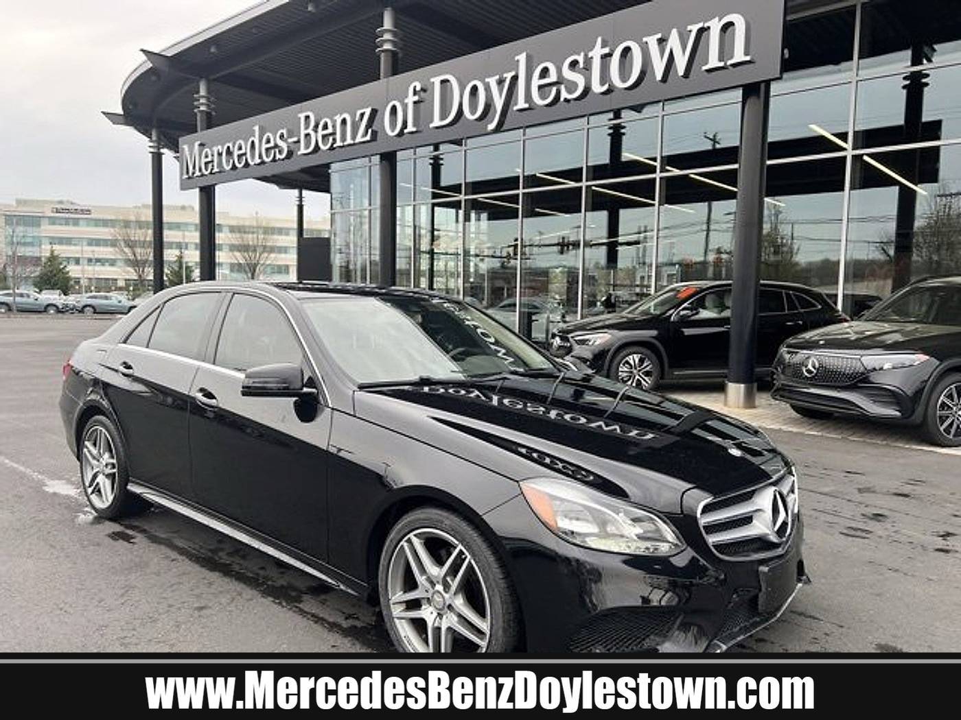 2014 Mercedes-Benz E-Class E 350 — Sedan — 72,635 mi — Doylestown, PA