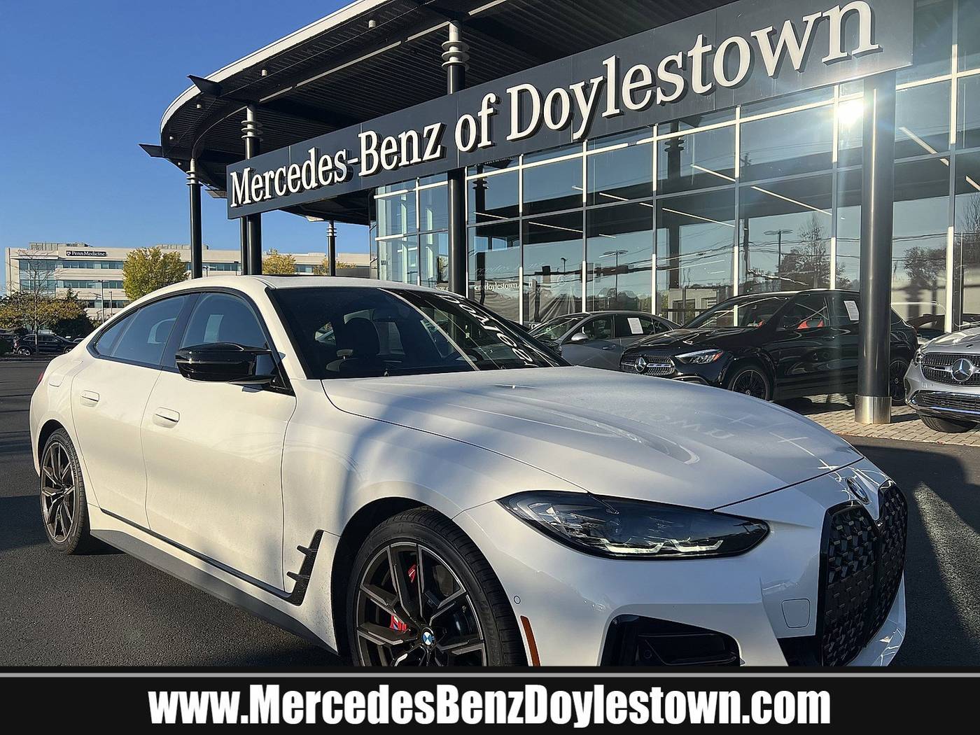 2024 BMW 4 Series M440i — Sedan — 12,593 mi — Doylestown, PA