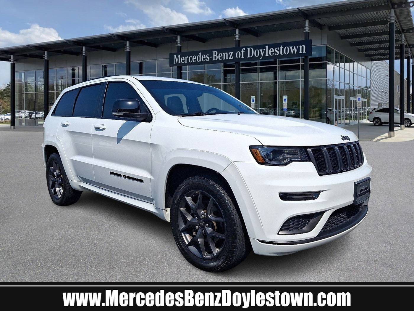 2019 Jeep Grand Cherokee Limited X — SUV — 71,735 mi — Doylestown, PA
