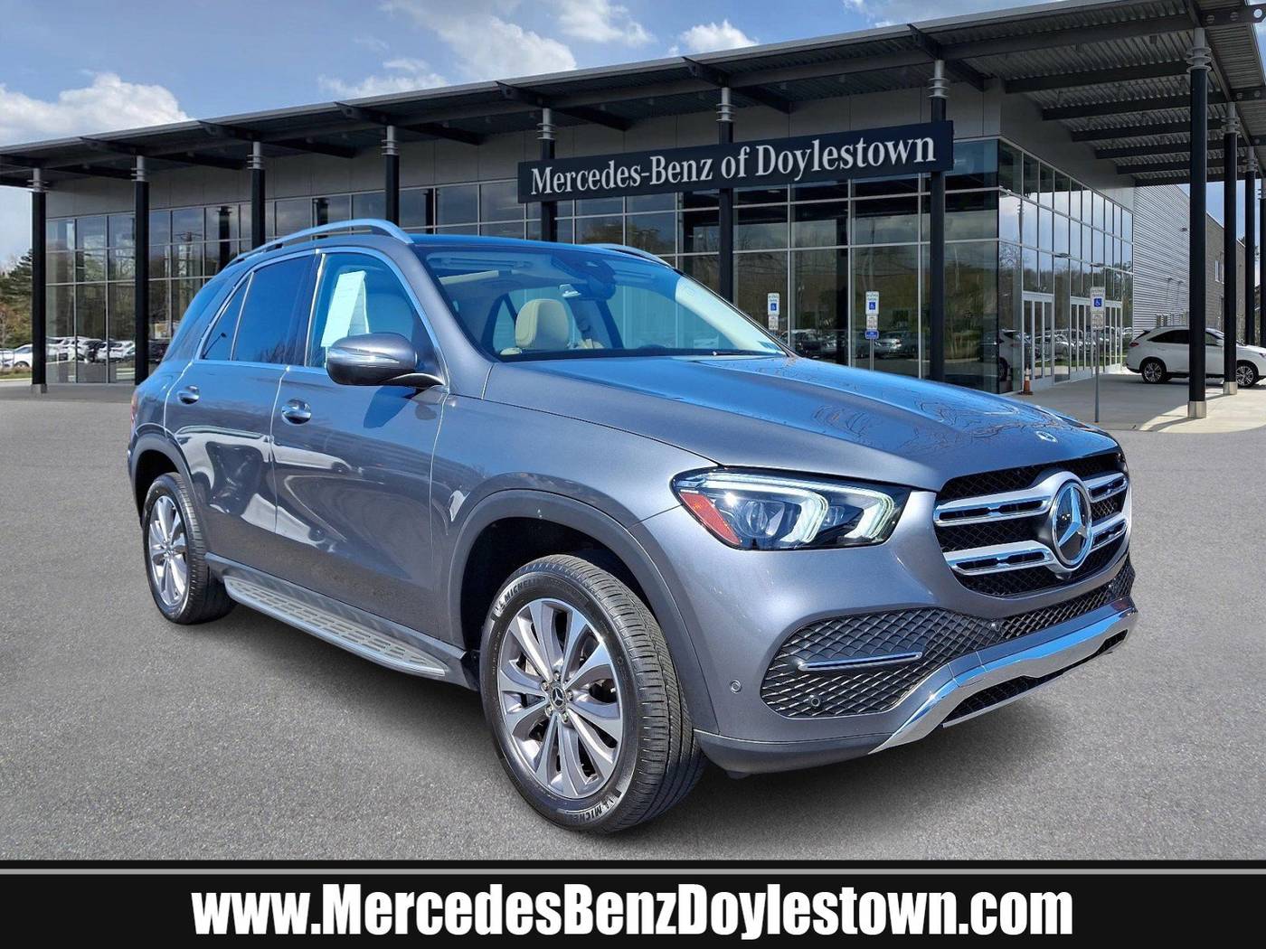 2022 Mercedes-Benz GLE GLE 350 — SUV — 14,270 mi — Doylestown, PA