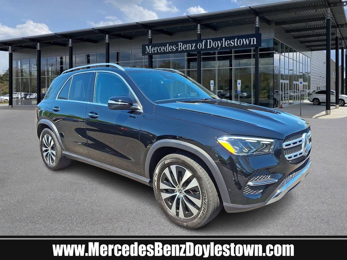 2025 Mercedes-Benz GLE GLE 350 — SUV — 6,194 mi — Doylestown, PA