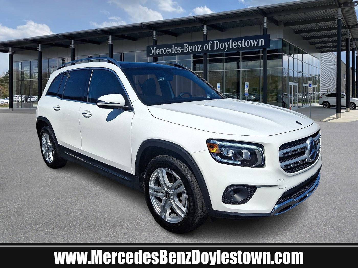 2023 Mercedes-Benz GLB GLB 250 — SUV — 12,533 mi — Doylestown, PA