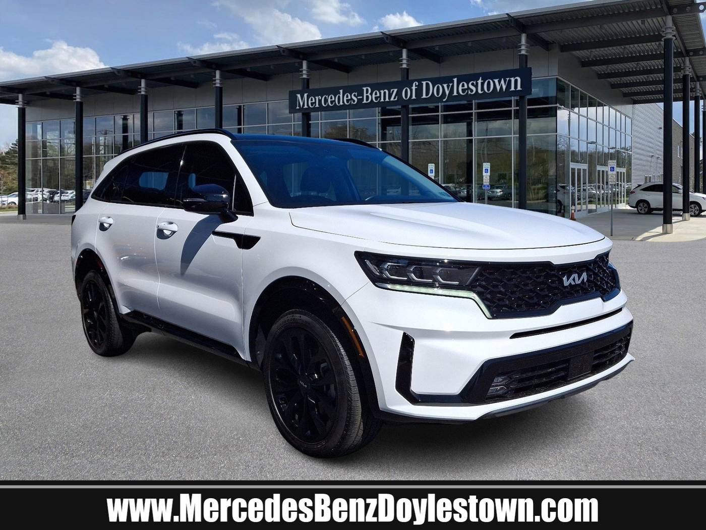 2023 Kia Sorento SX — SUV — 15,934 mi — Doylestown, PA