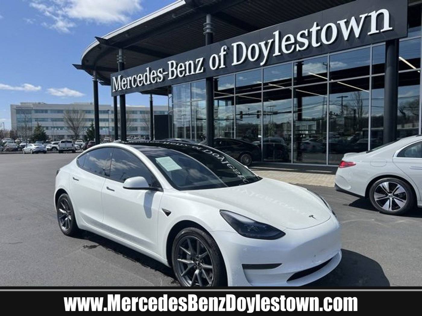 2023 Tesla Model 3 Model 3 — Sedan — 37,430 mi — Doylestown, PA