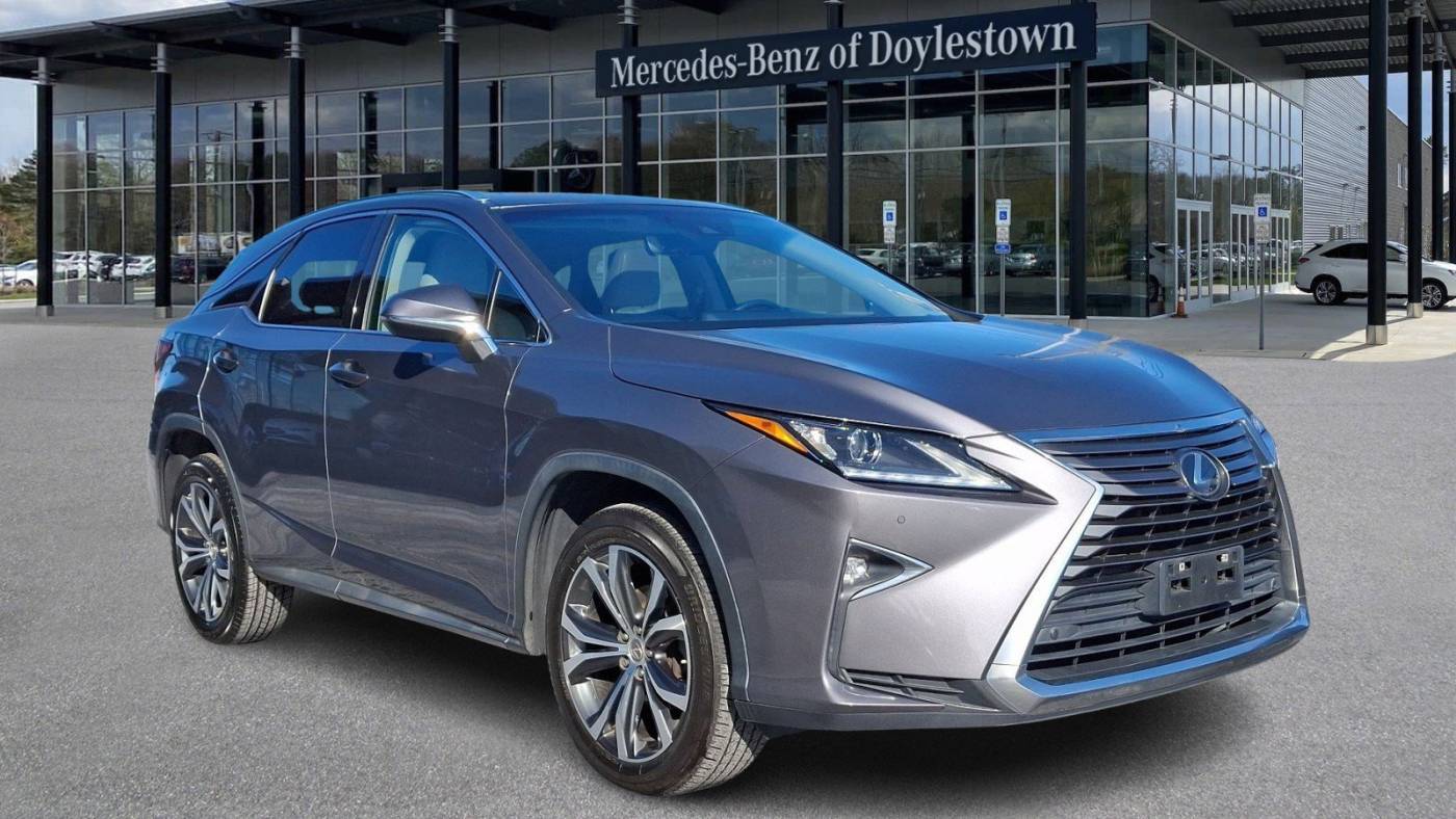 2017 Lexus RX RX 350 — SUV — 119,829 mi — Doylestown, PA