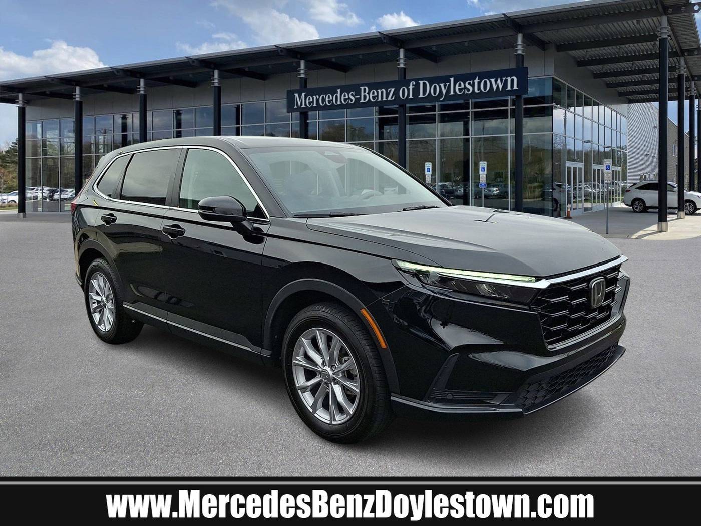 2024 Honda CR-V EX-L — SUV — 15,923 mi — Doylestown, PA