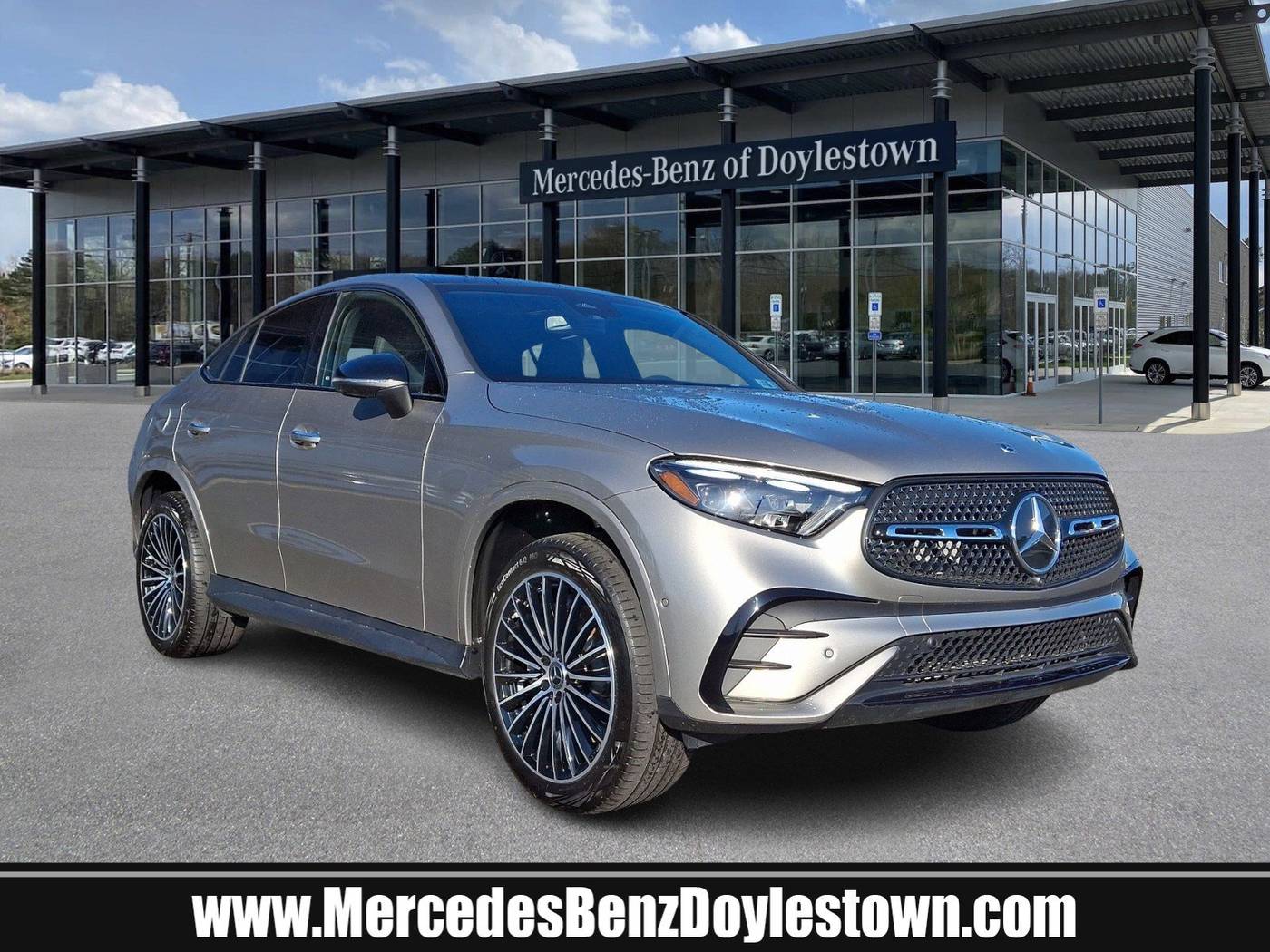 2024 Mercedes-Benz GLC GLC 300 — SUV — 7,458 mi — Doylestown, PA