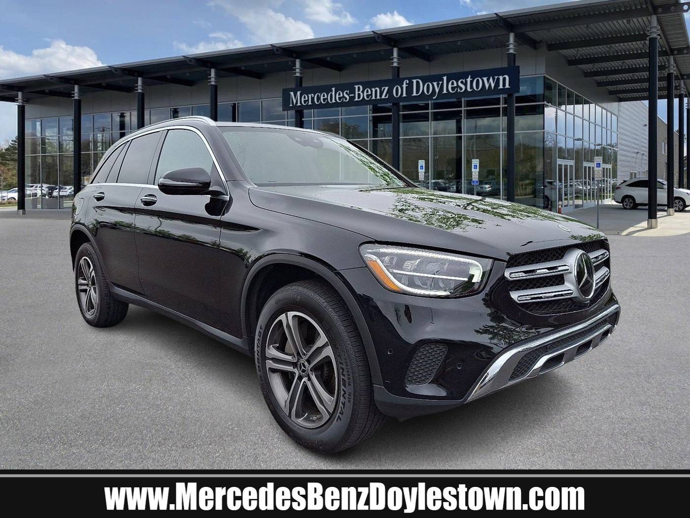 2022 Mercedes-Benz GLC GLC 300 — SUV — 47,605 mi — Doylestown, PA