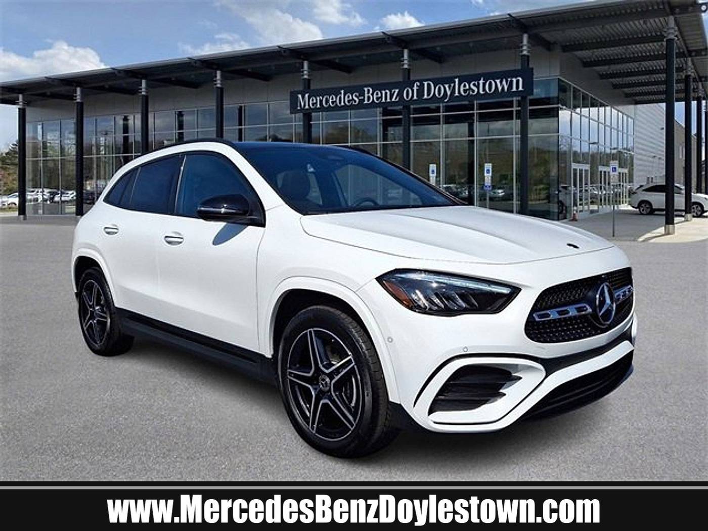 2025 Mercedes-Benz GLA GLA 250 — SUV — 2,109 mi — Doylestown, PA