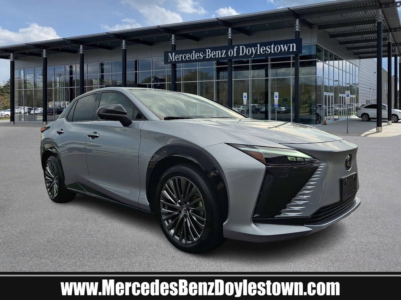 2023 Lexus RZ RZ 450e Luxury — SUV — 23,135 mi — Doylestown, PA