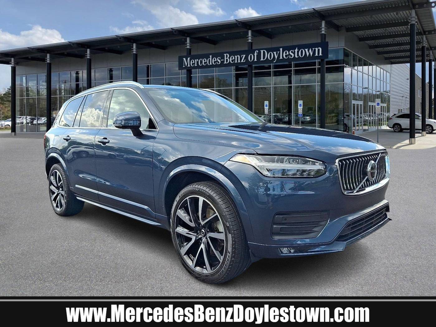 2021 Volvo XC90 Momentum — SUV — 31,514 mi — Doylestown, PA