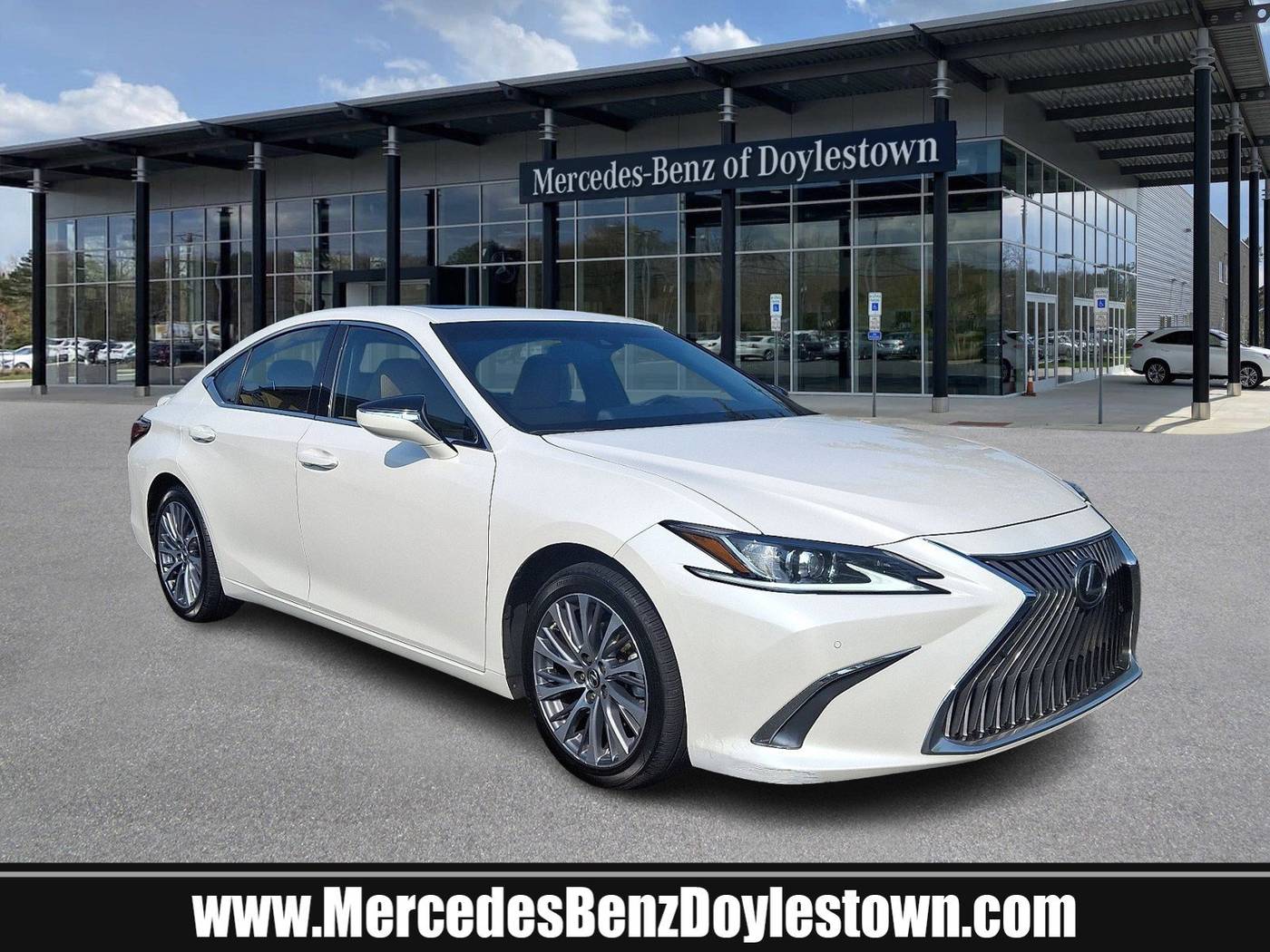 2021 Lexus ES ES 350 — Sedan — 68,177 mi — Doylestown, PA