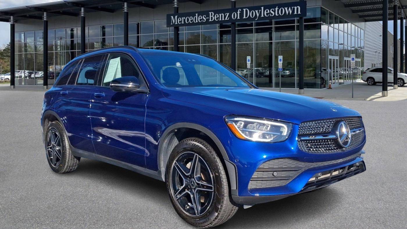 2021 Mercedes-Benz GLC GLC 300 — SUV — 31,532 mi — Doylestown, PA