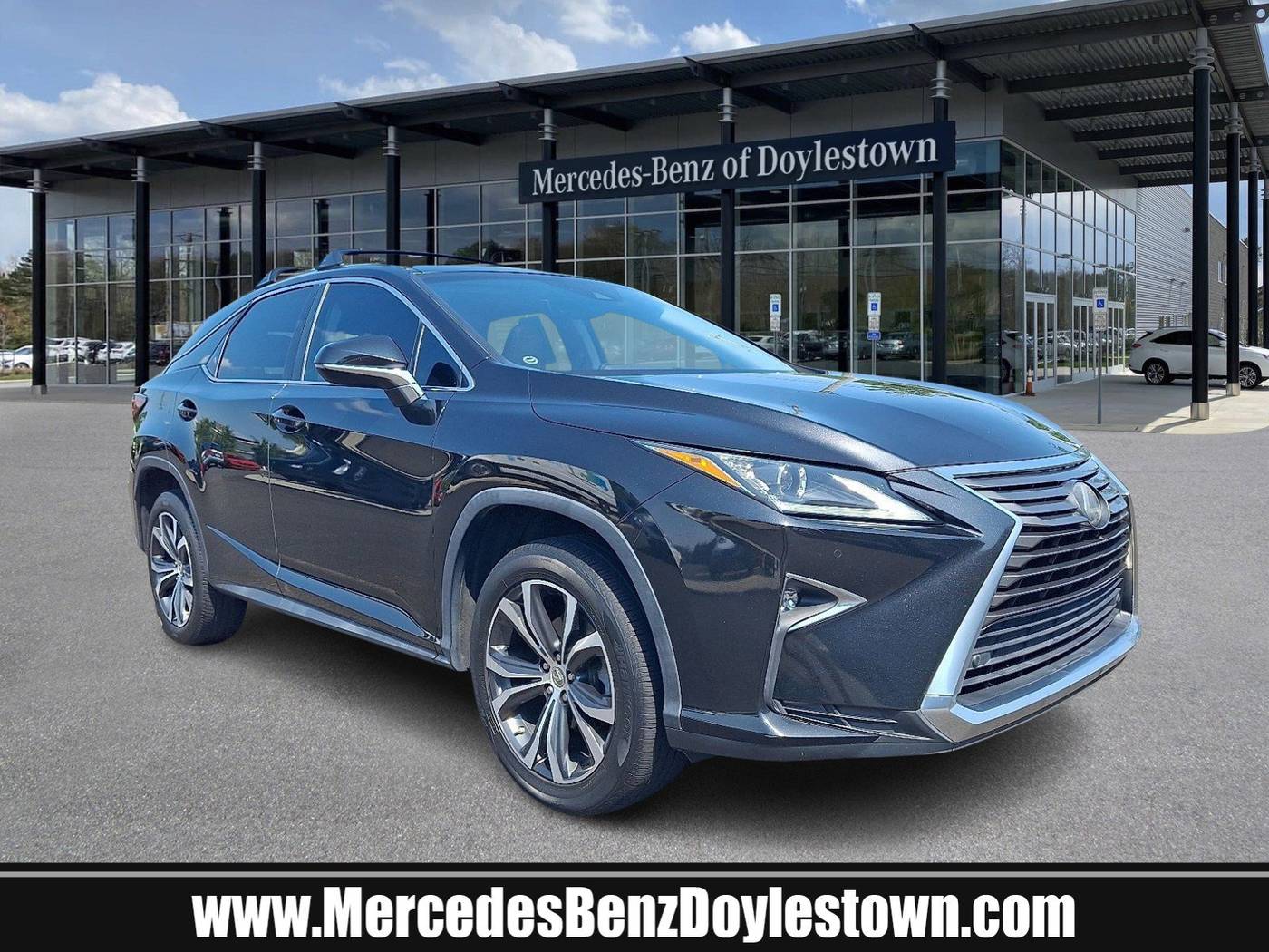 2016 Lexus RX RX 350 — SUV — 82,080 mi — Doylestown, PA