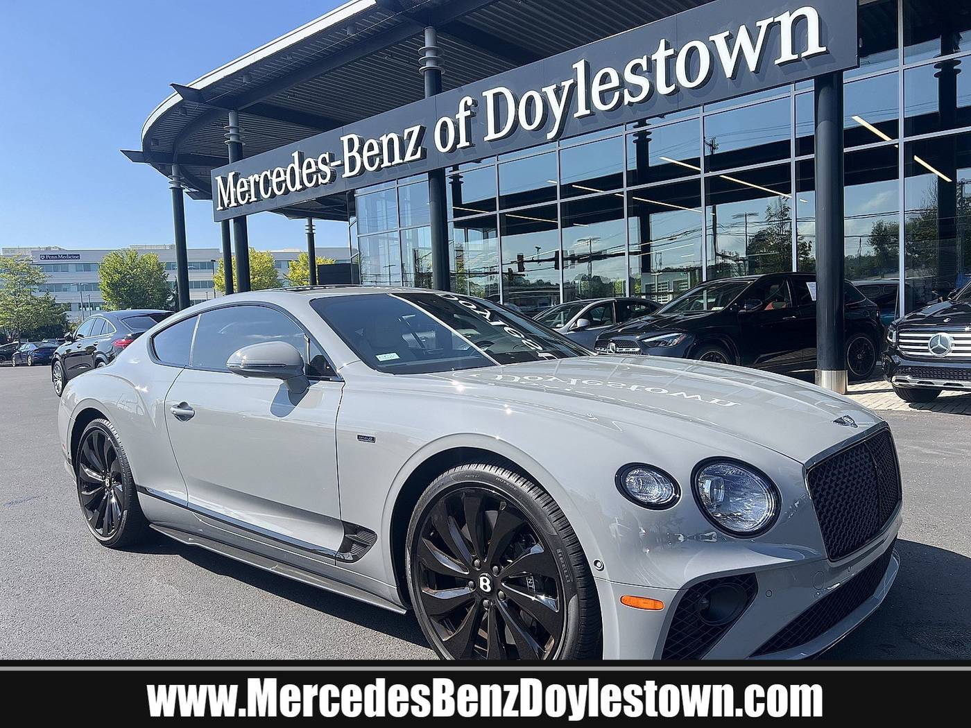 2024 Bentley Continental