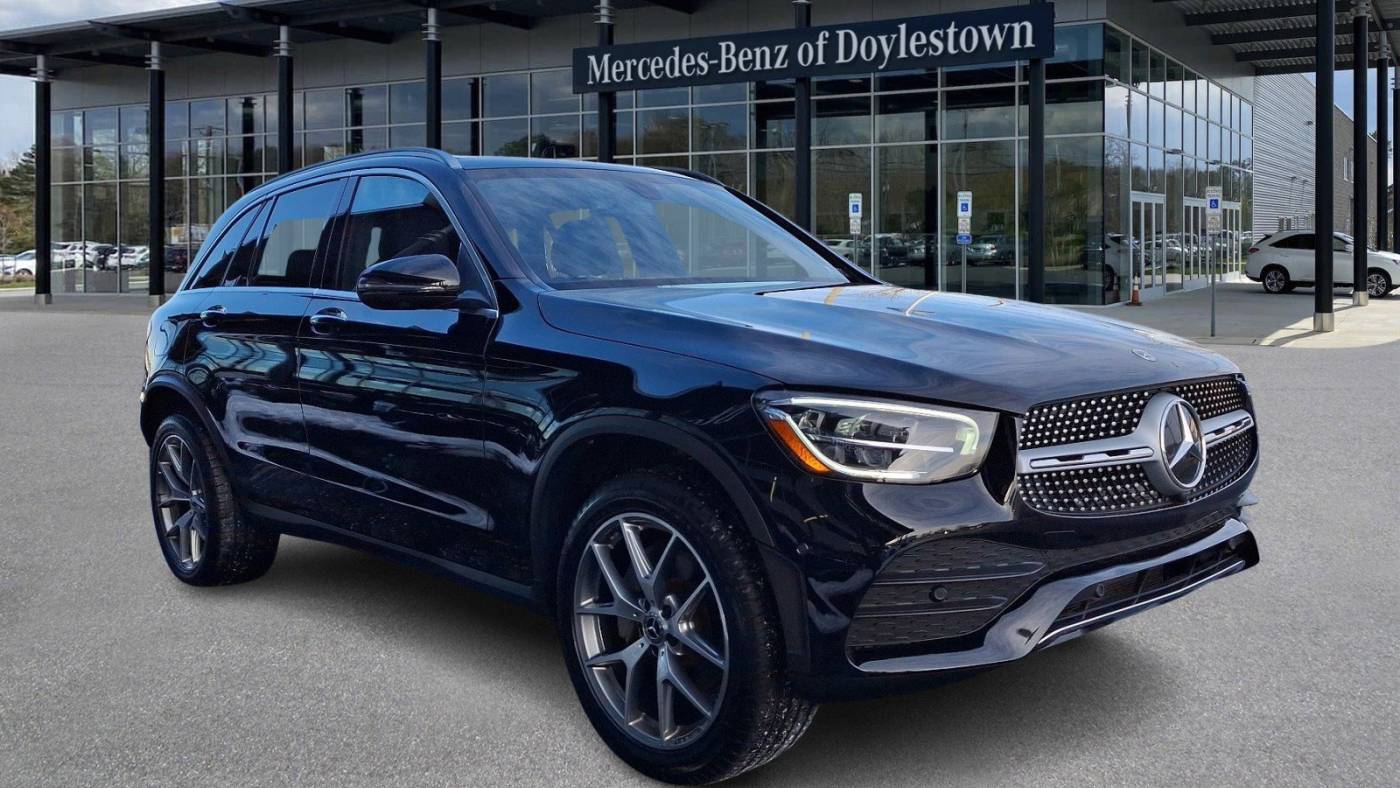 2021 Mercedes-Benz GLC GLC 300 — SUV — 26,330 mi — Doylestown, PA
