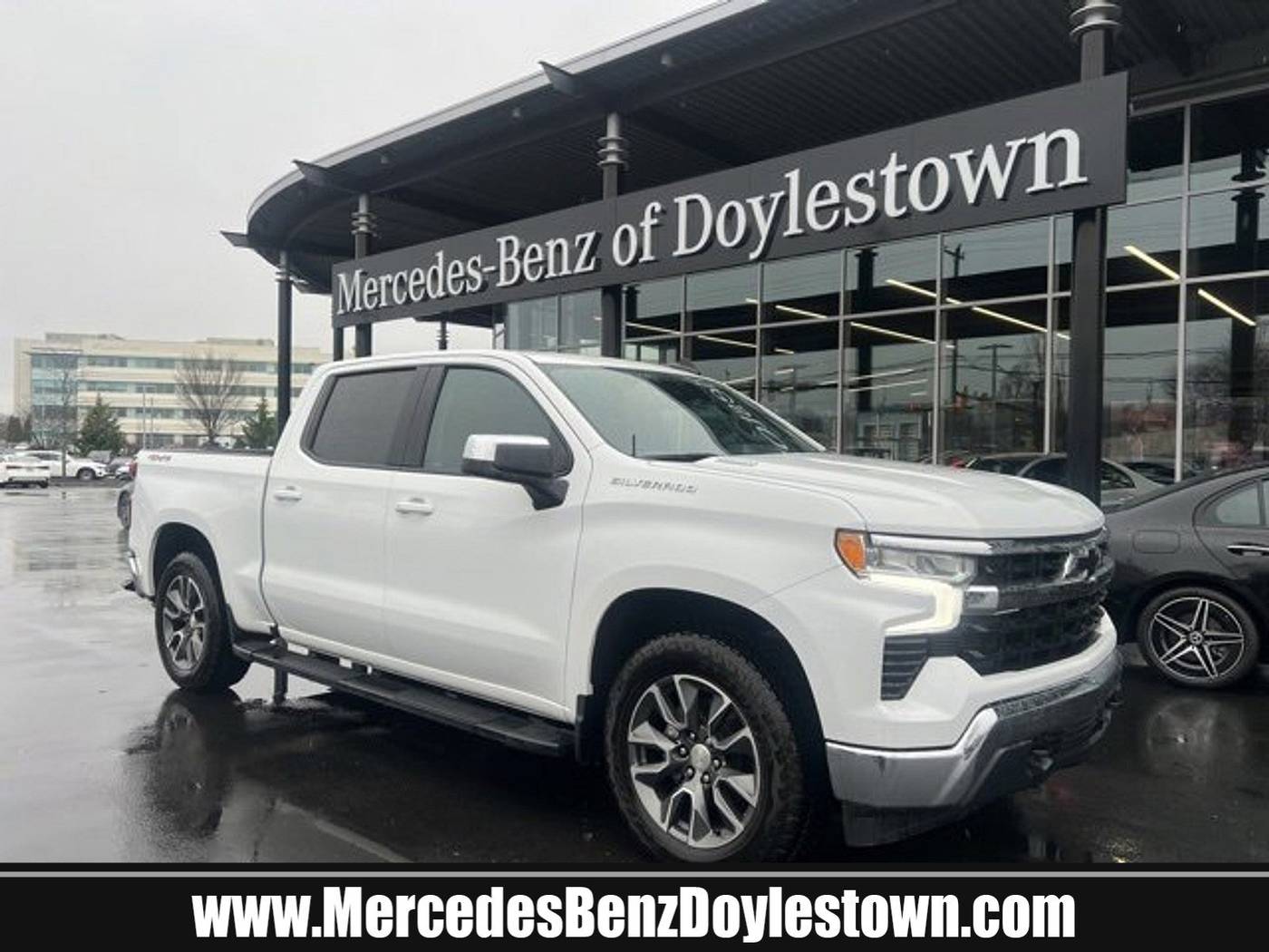 2022 Chevrolet Silverado 1500 LT — Pickup Truck — 61,030 mi — Doylestown, PA