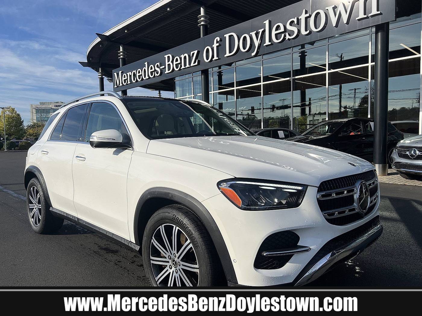 2024 Mercedes-Benz GLE GLE 450e Plug-In Hybrid — SUV — 18,623 mi — Doylestown, PA