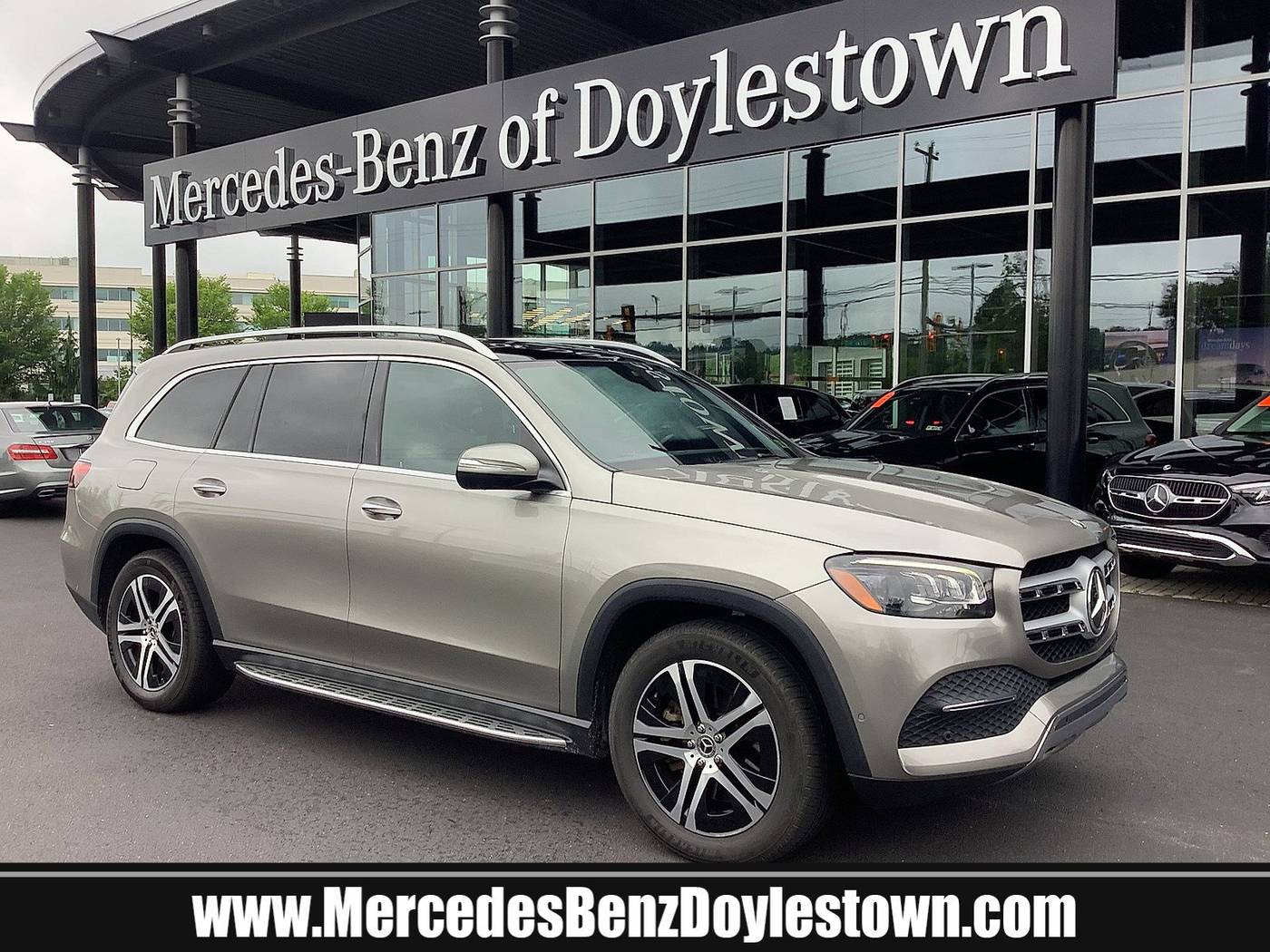 2020 Mercedes-Benz GLS GLS 450 — SUV — 84,896 mi — Doylestown, PA