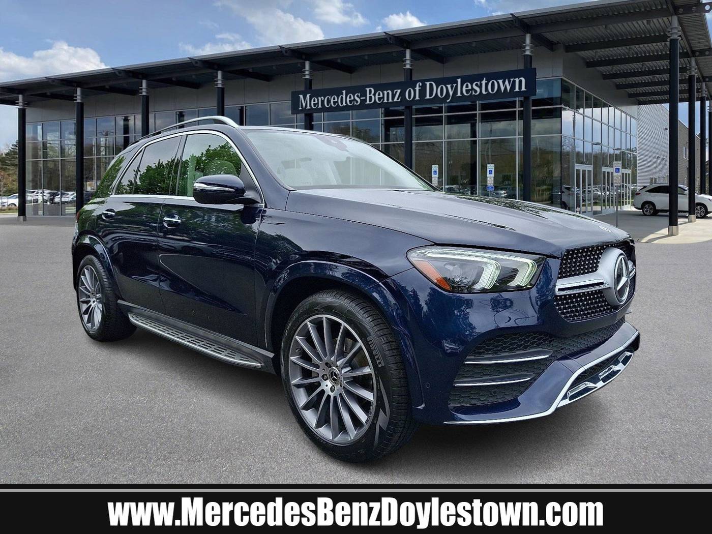 2022 Mercedes-Benz GLE GLE 350 — SUV — 52,752 mi — Doylestown, PA