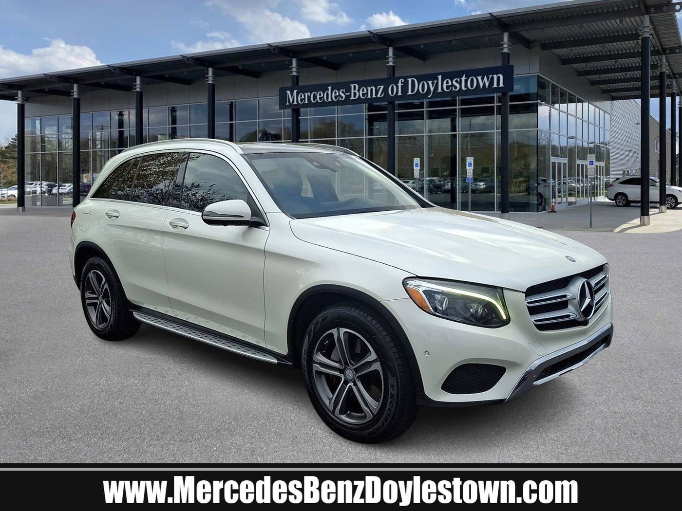 2016 Mercedes-Benz GLC GLC 300 — SUV — 86,802 mi — Doylestown, PA