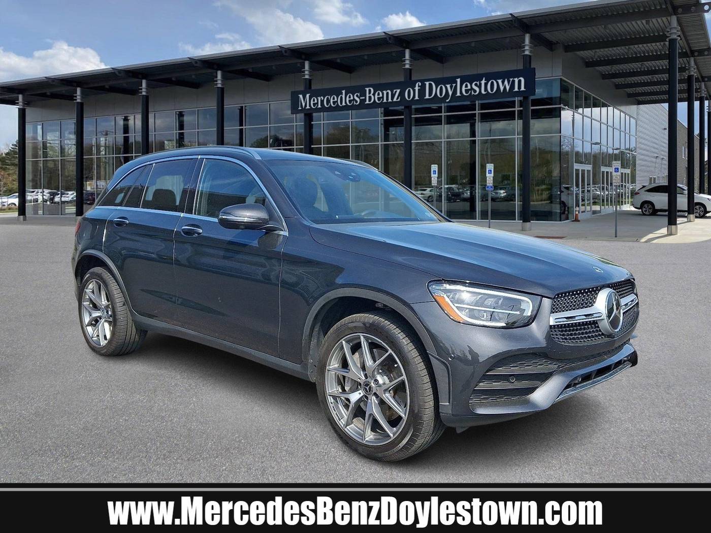 2022 Mercedes-Benz GLC GLC 300 — SUV — 9,436 mi — Doylestown, PA