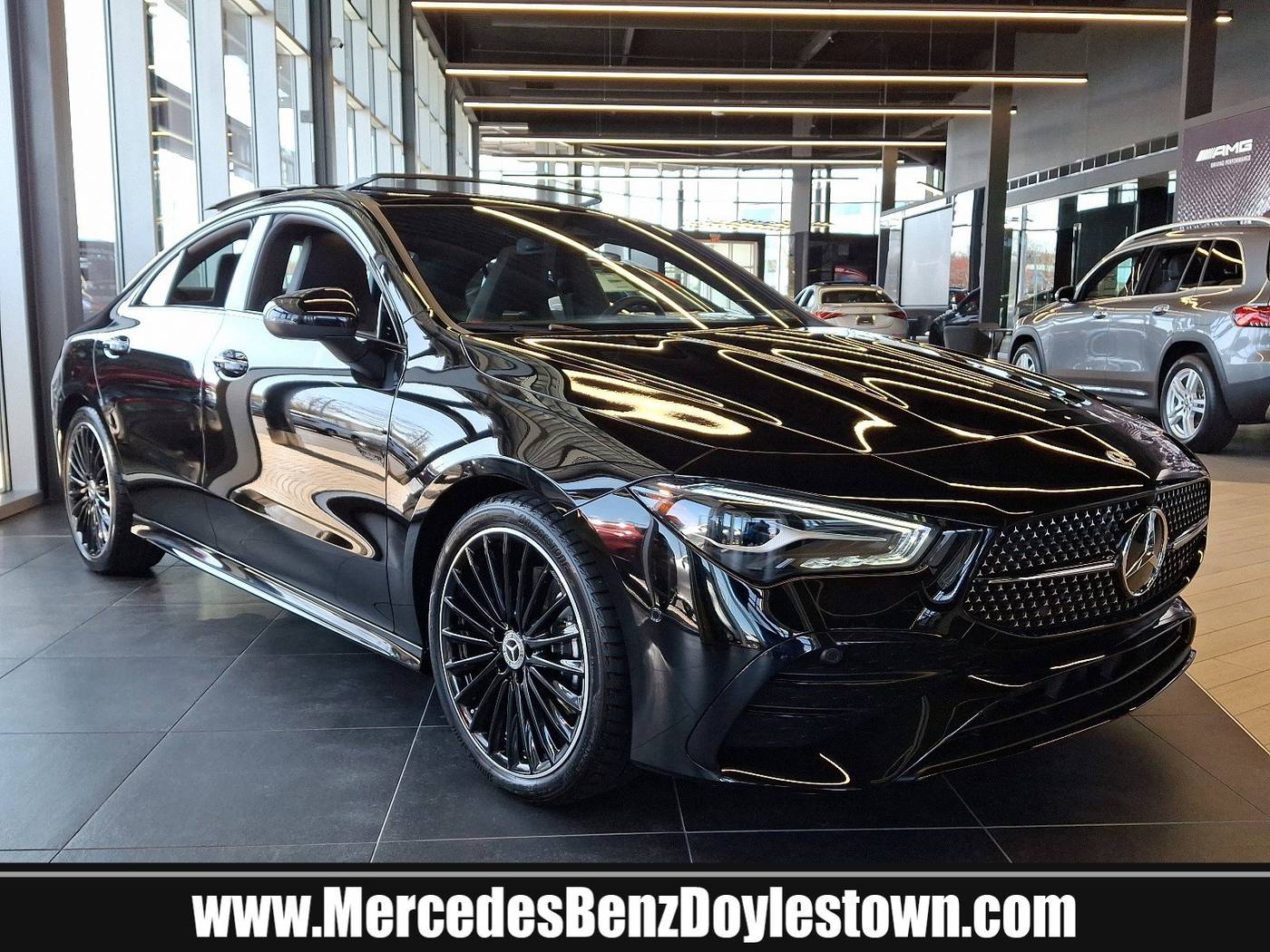 2024 Mercedes-Benz CLA CLA 250 — Sedan — 2,640 mi — Doylestown, PA