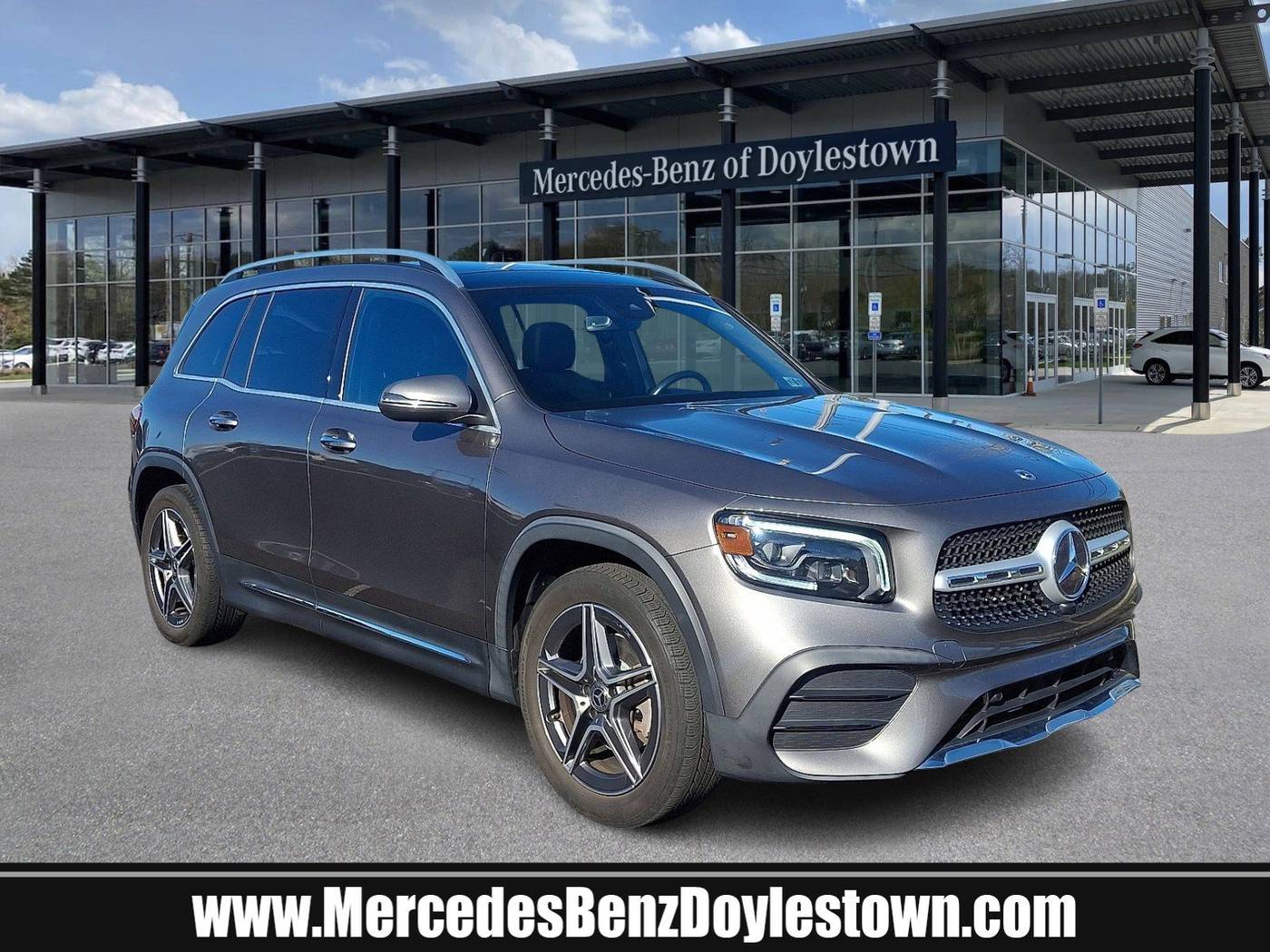 2021 Mercedes-Benz GLB GLB 250 — SUV — 31,466 mi — Doylestown, PA