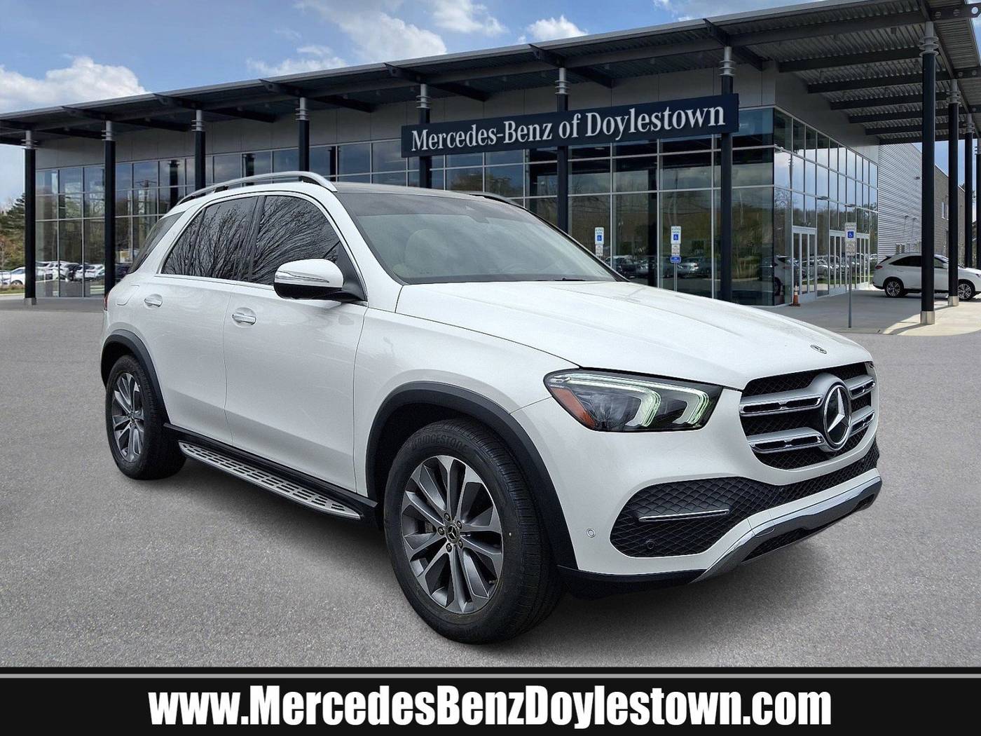 2021 Mercedes-Benz GLE GLE 350 — SUV — 58,557 mi — Doylestown, PA