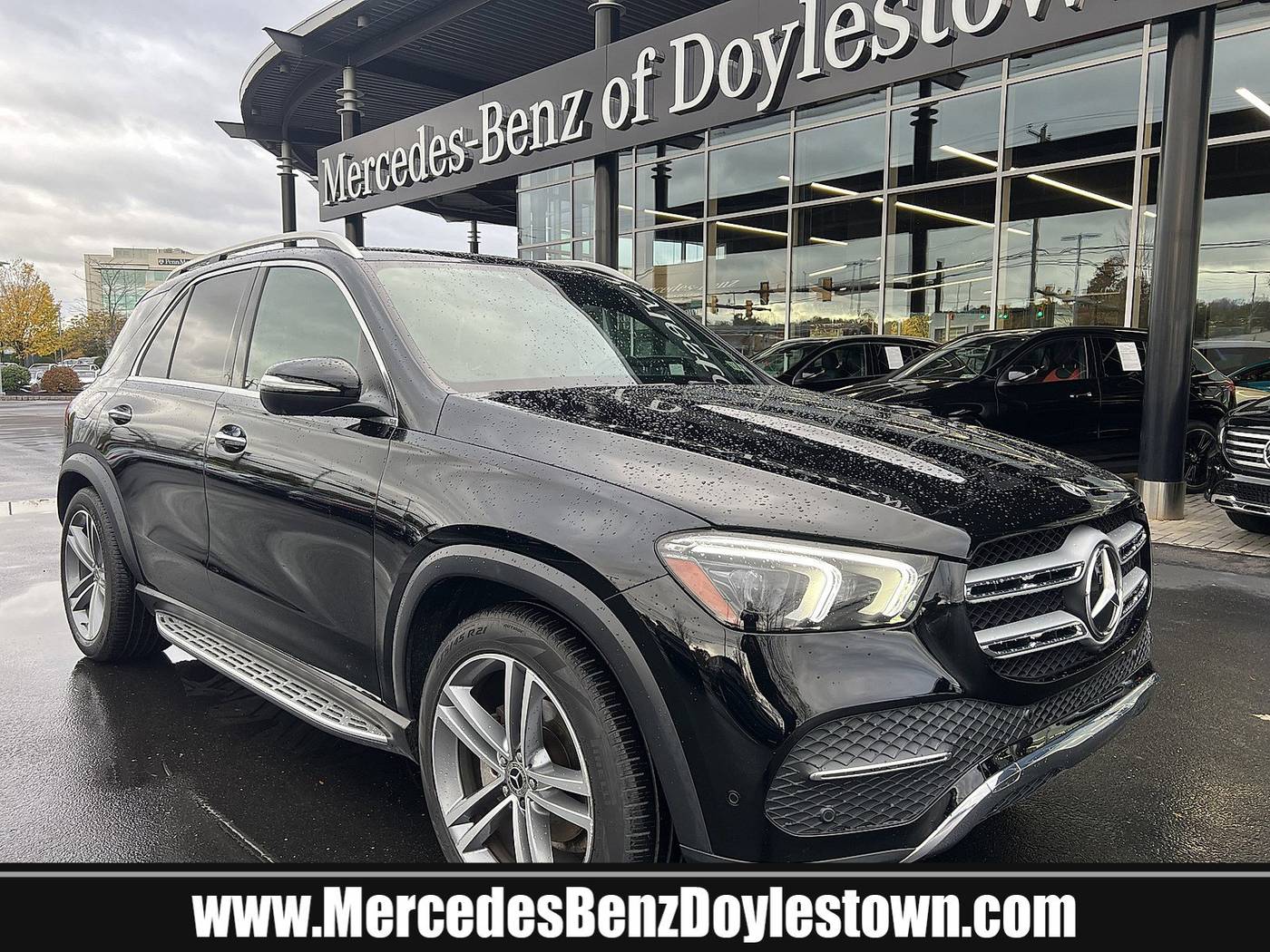 2022 Mercedes-Benz GLE GLE 350 — SUV — 39,765 mi — Doylestown, PA