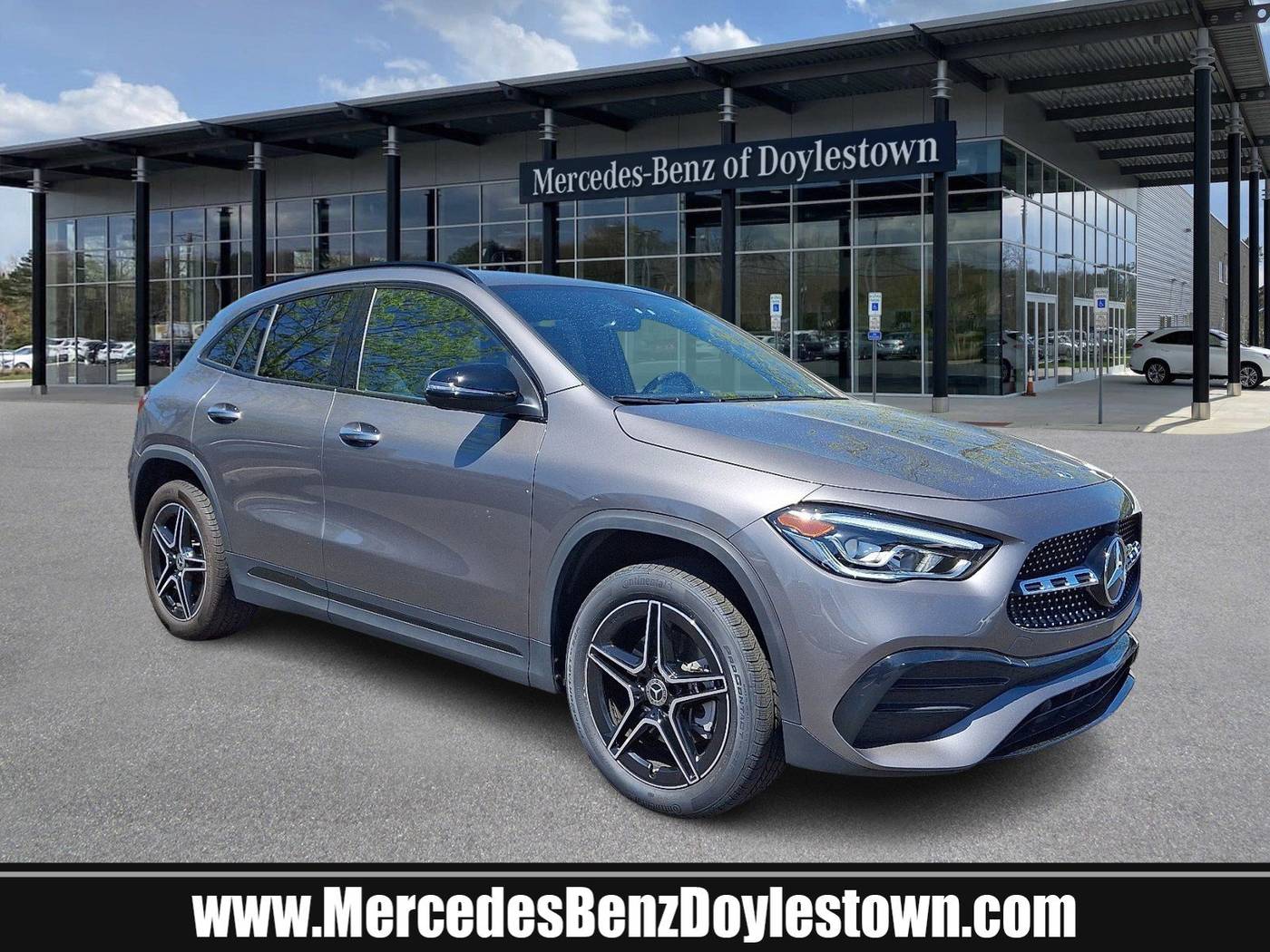 2022 Mercedes-Benz GLA GLA 250 — SUV — 16,982 mi — Doylestown, PA