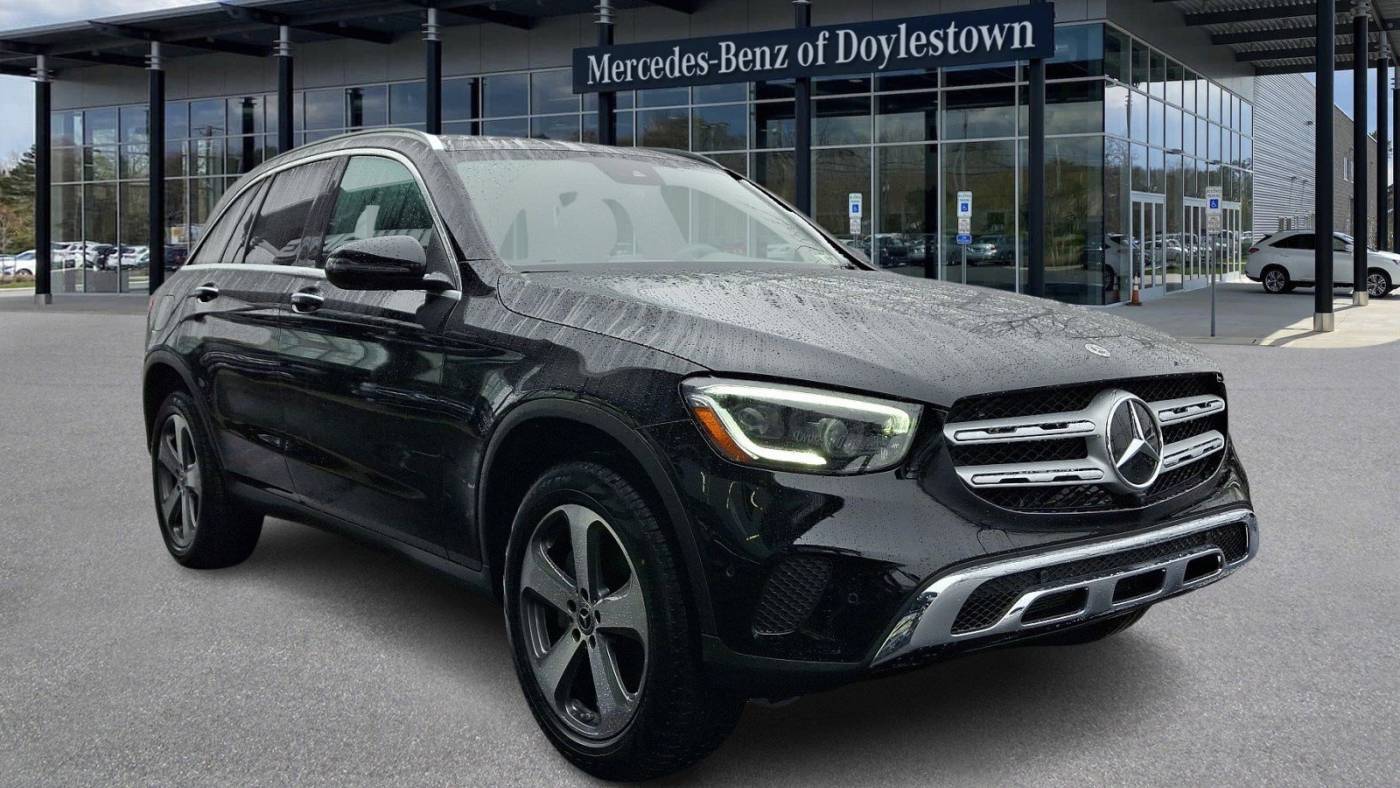 2022 Mercedes-Benz GLC GLC 300 — SUV — 16,749 mi — Doylestown, PA