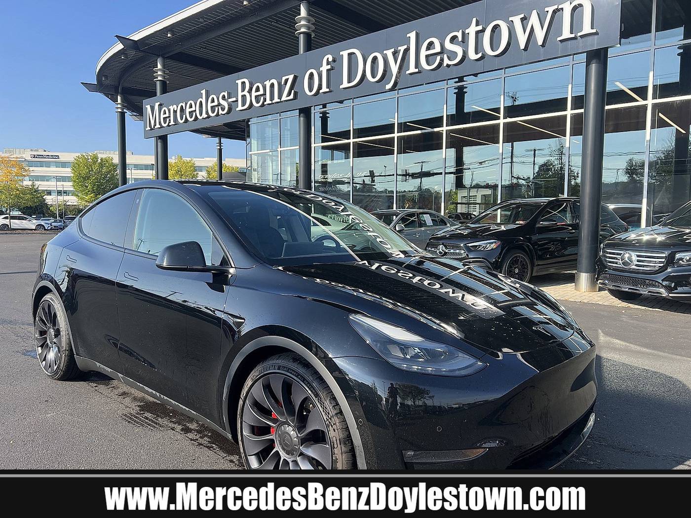 2022 Tesla Model Y Performance — SUV — 45,755 mi — Doylestown, PA